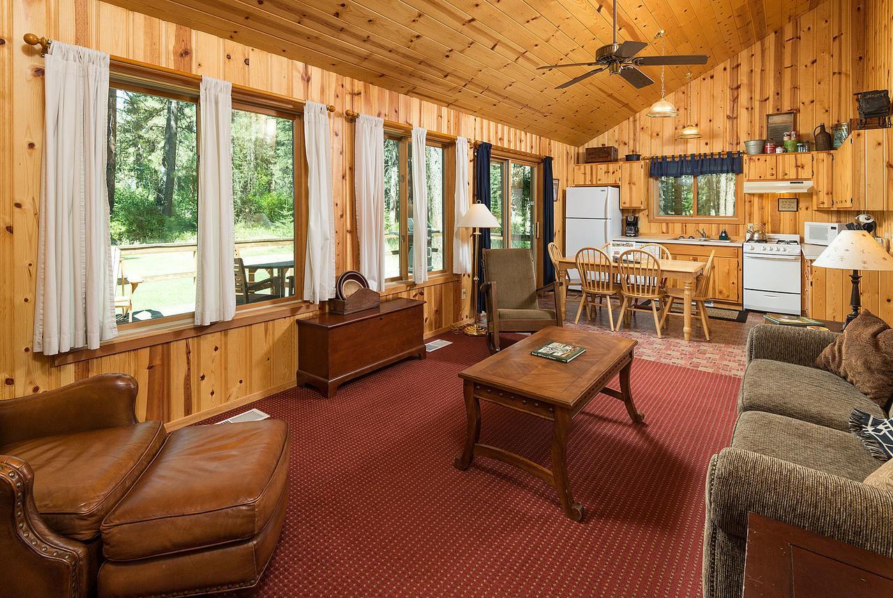 Lake Creek Lodge 벤드 외부 사진