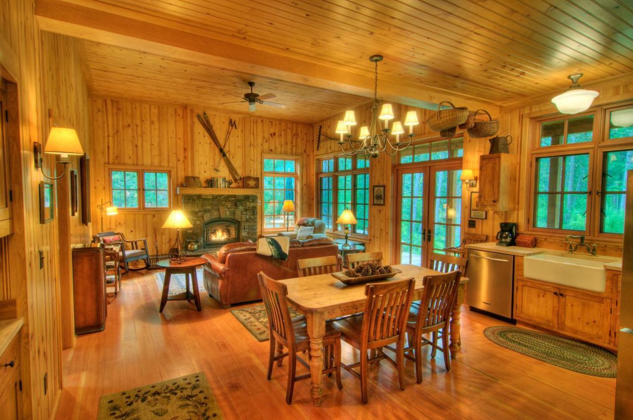 Lake Creek Lodge 벤드 외부 사진