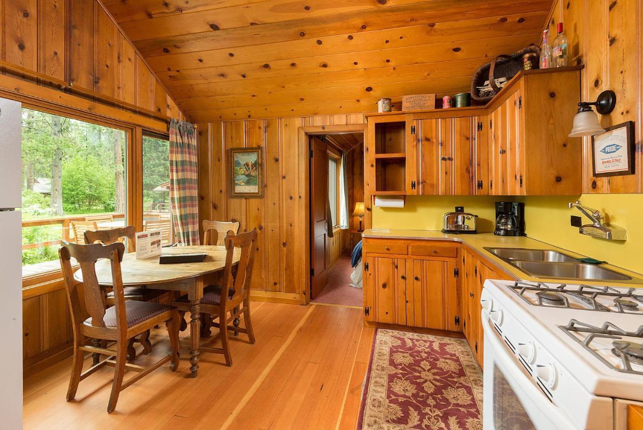Lake Creek Lodge 벤드 외부 사진