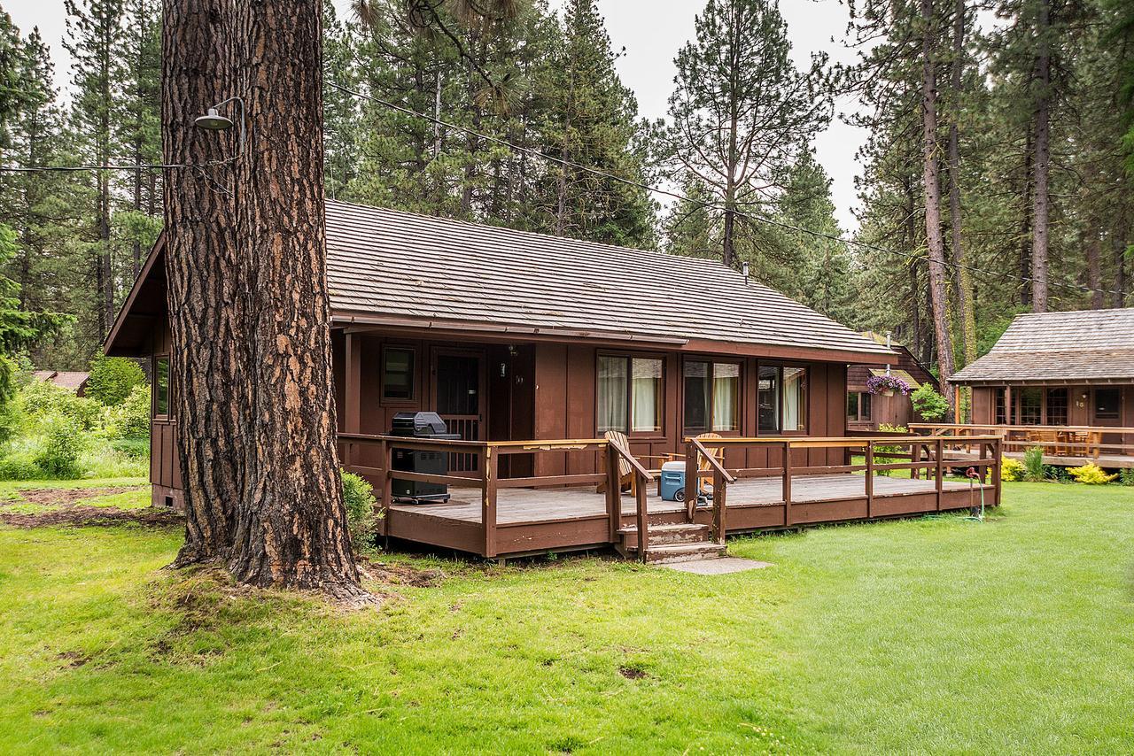 Lake Creek Lodge 벤드 외부 사진