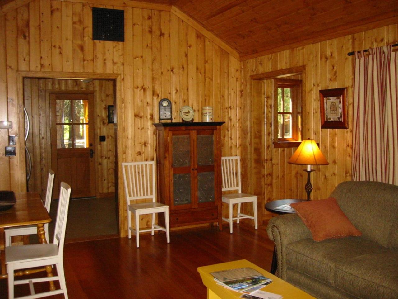 Lake Creek Lodge 벤드 외부 사진