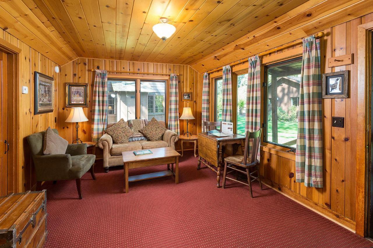 Lake Creek Lodge 벤드 외부 사진