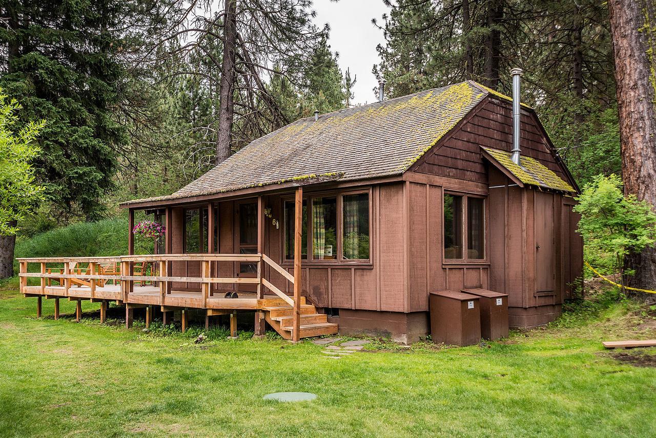 Lake Creek Lodge 벤드 외부 사진