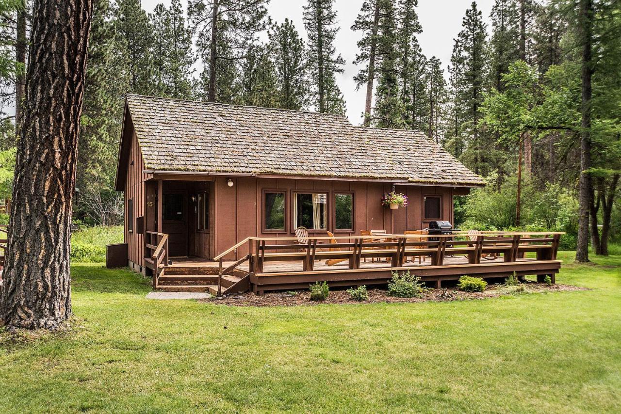 Lake Creek Lodge 벤드 외부 사진