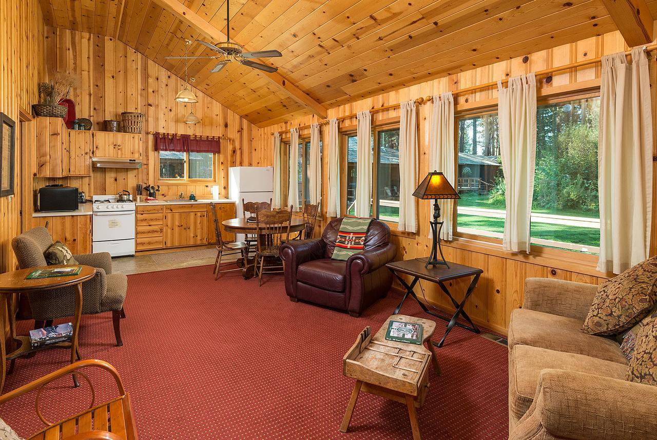 Lake Creek Lodge 벤드 외부 사진