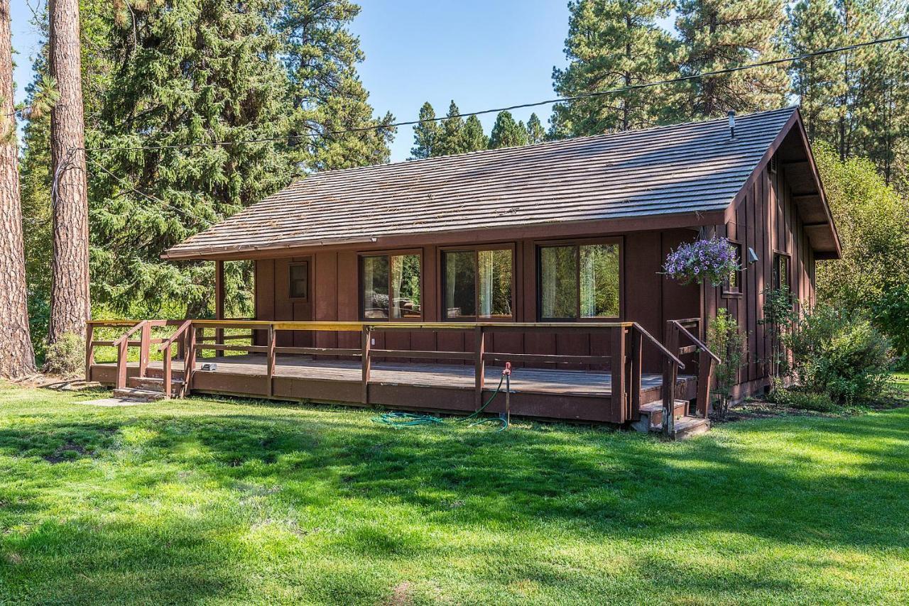 Lake Creek Lodge 벤드 외부 사진