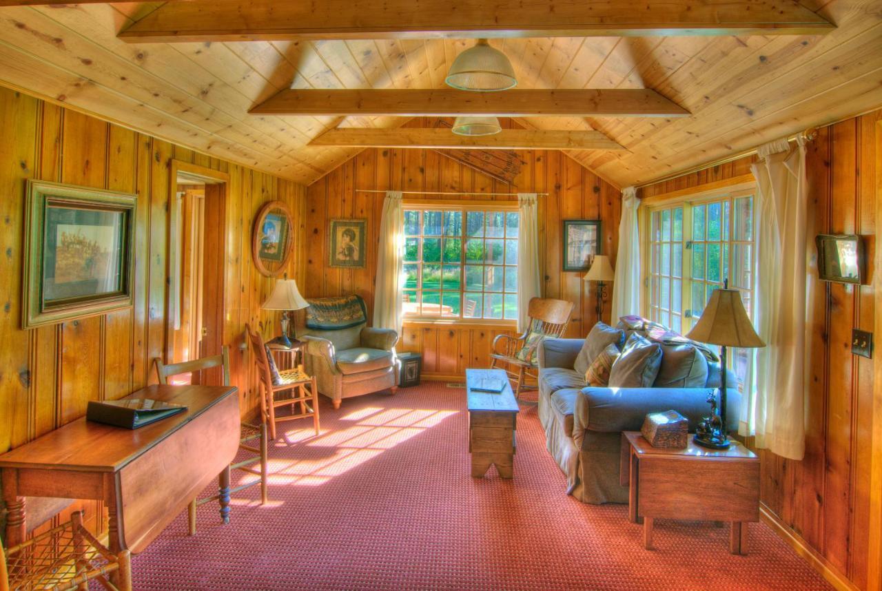 Lake Creek Lodge 벤드 외부 사진