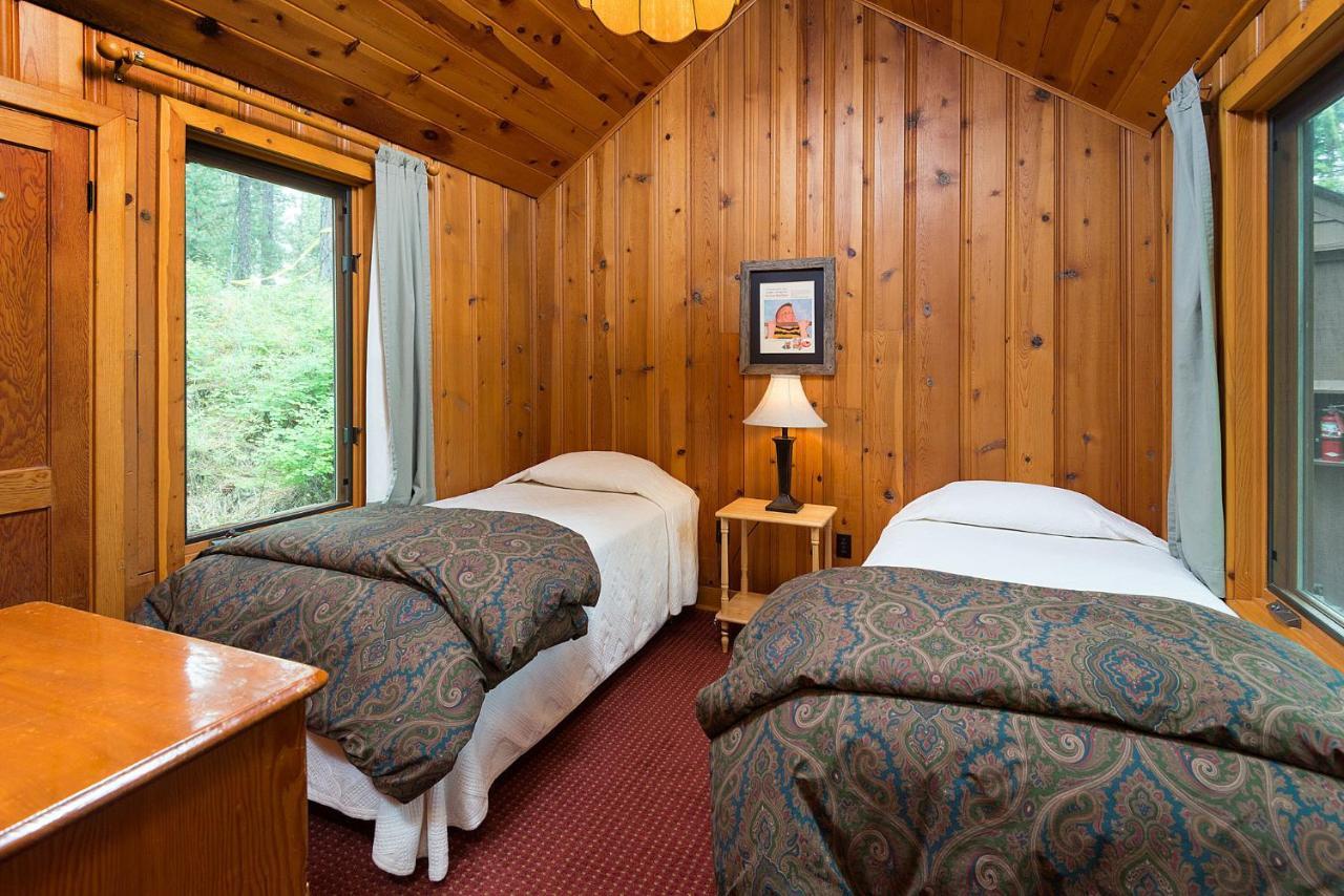 Lake Creek Lodge 벤드 외부 사진