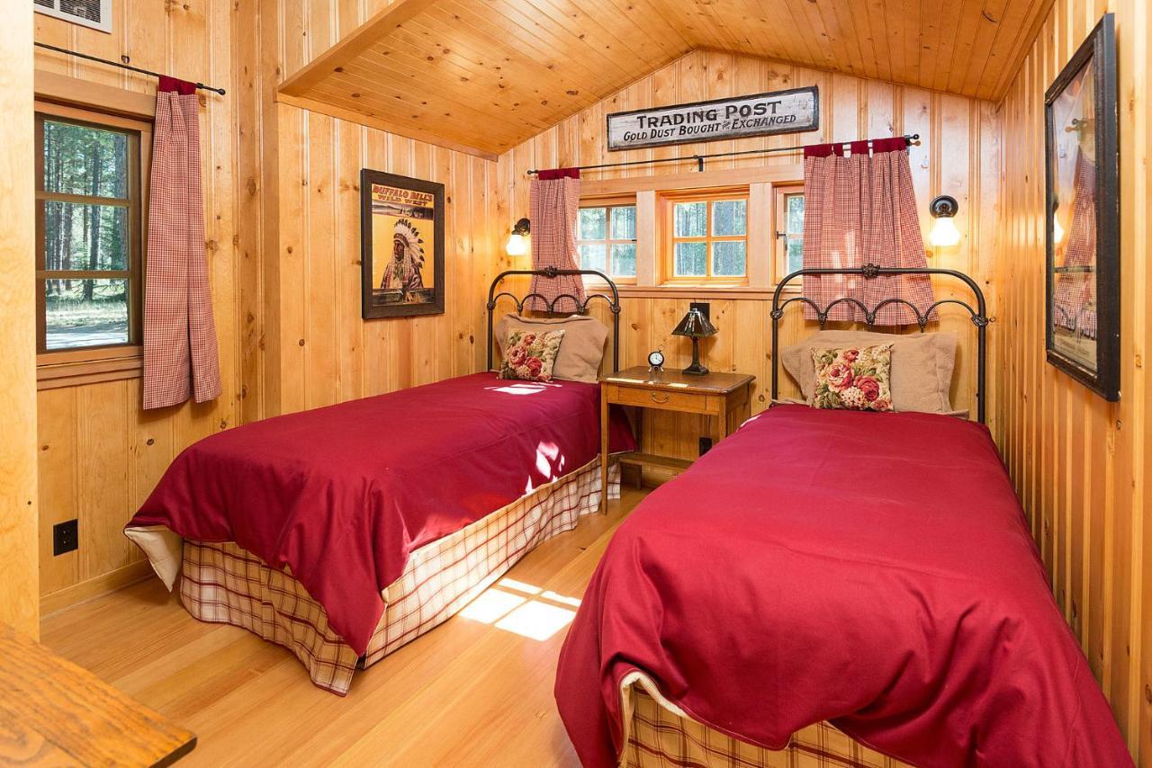 Lake Creek Lodge 벤드 외부 사진