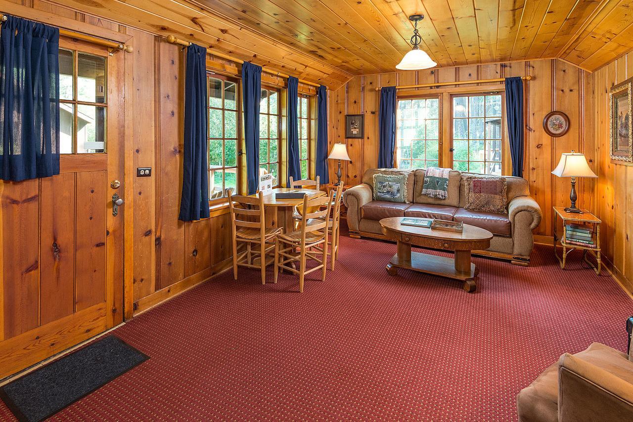 Lake Creek Lodge 벤드 외부 사진