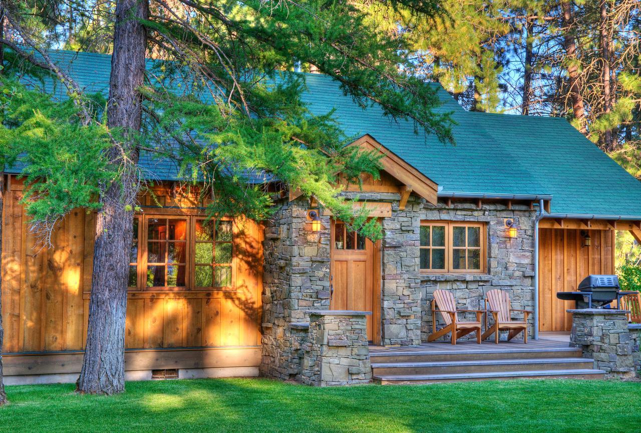 Lake Creek Lodge 벤드 외부 사진