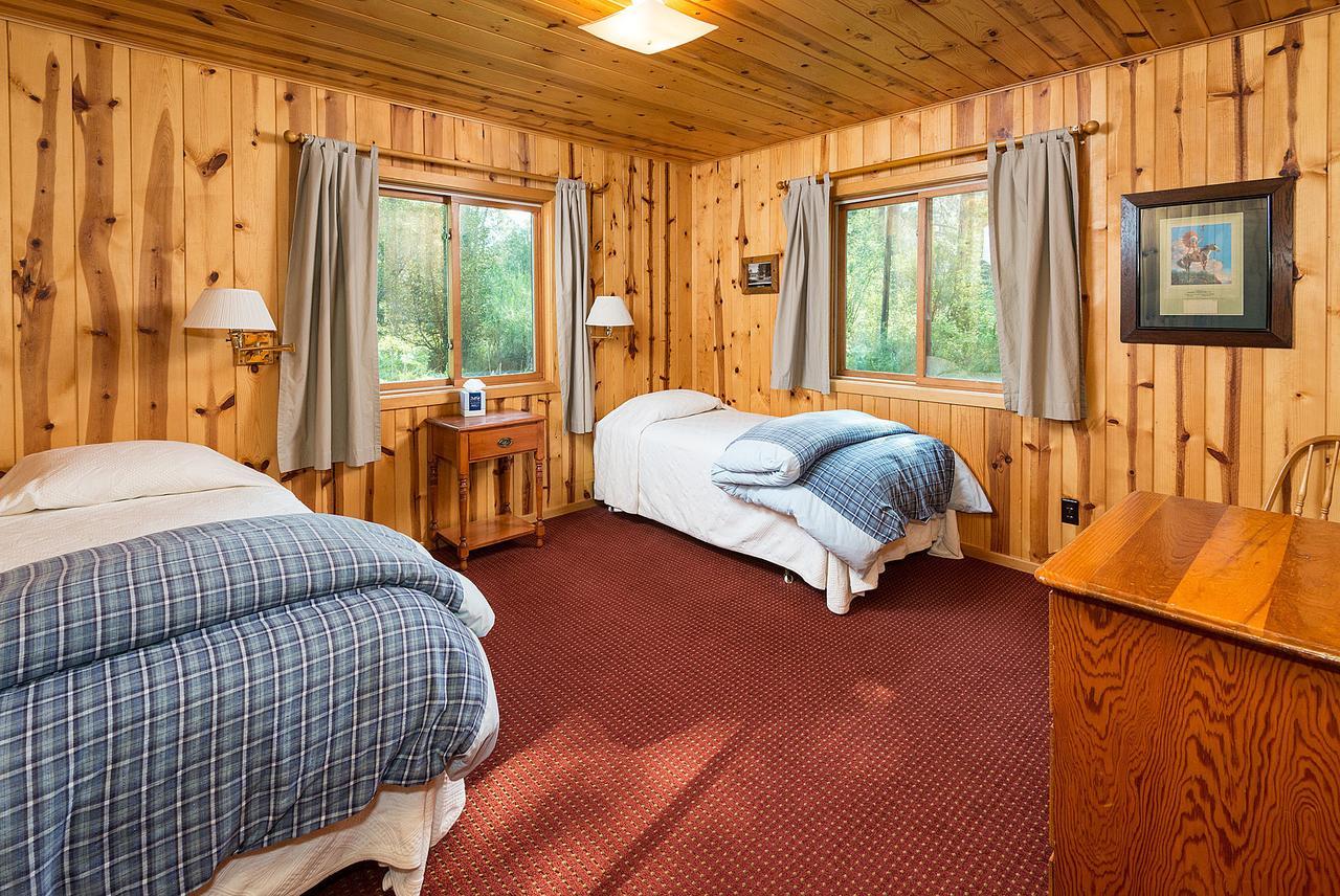 Lake Creek Lodge 벤드 외부 사진
