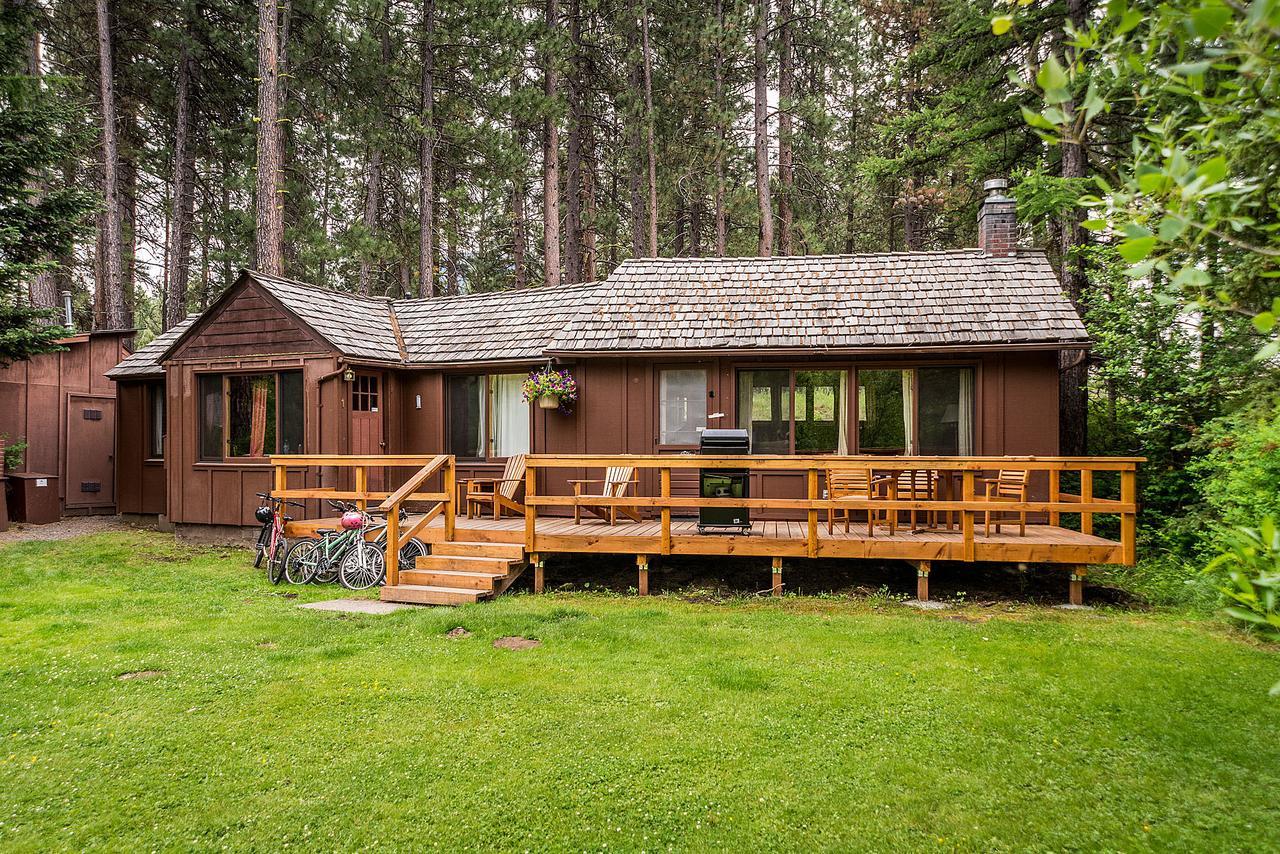 Lake Creek Lodge 벤드 외부 사진