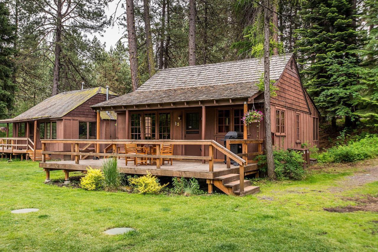 Lake Creek Lodge 벤드 외부 사진