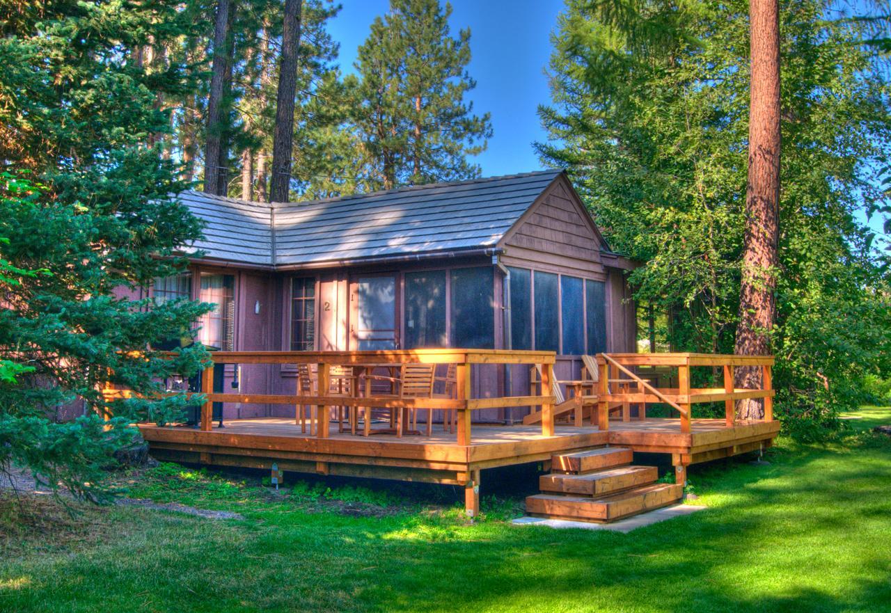 Lake Creek Lodge 벤드 외부 사진