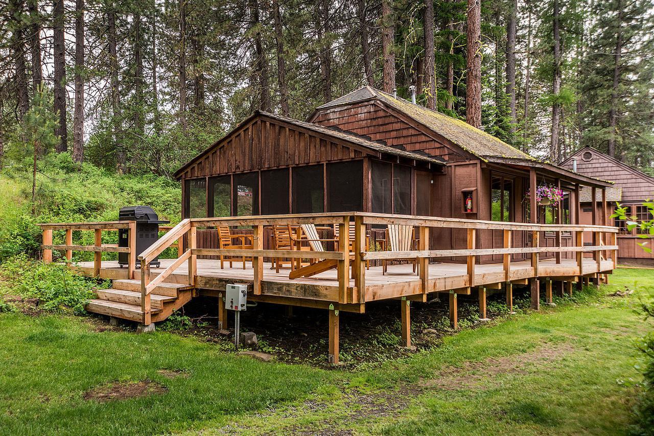 Lake Creek Lodge 벤드 외부 사진