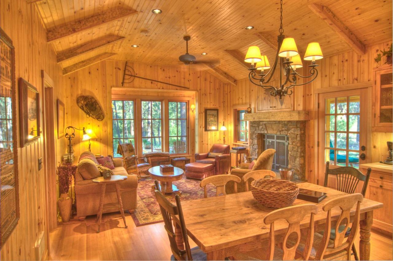 Lake Creek Lodge 벤드 외부 사진