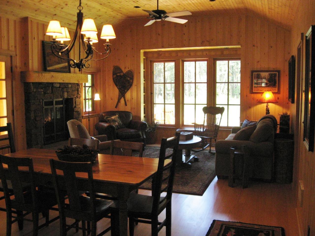Lake Creek Lodge 벤드 외부 사진