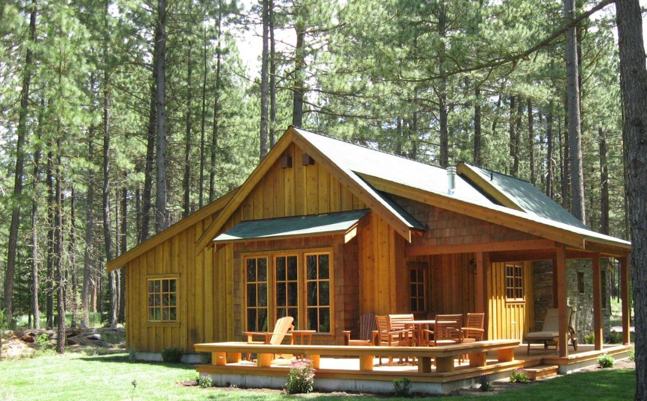Lake Creek Lodge 벤드 외부 사진